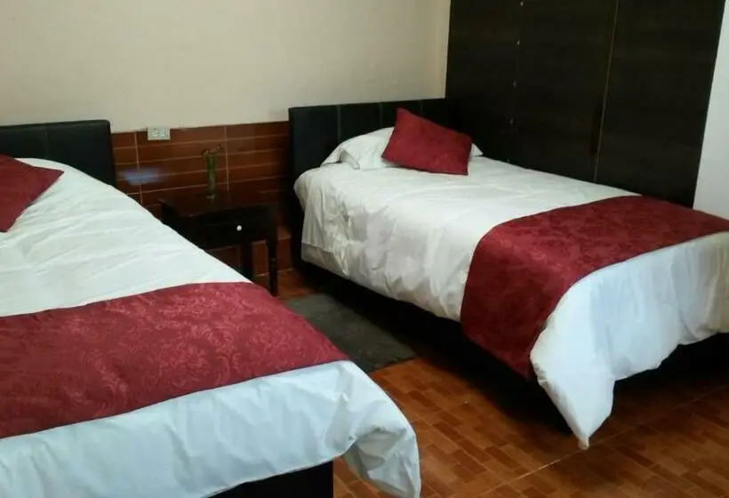 Standardzimmer, Hostal El Parque Tababela