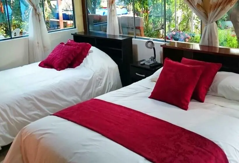 Suite, Hostal El Parque Tababela