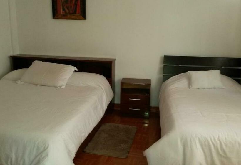 스탠다드 룸, Hostal El Parque Tababela