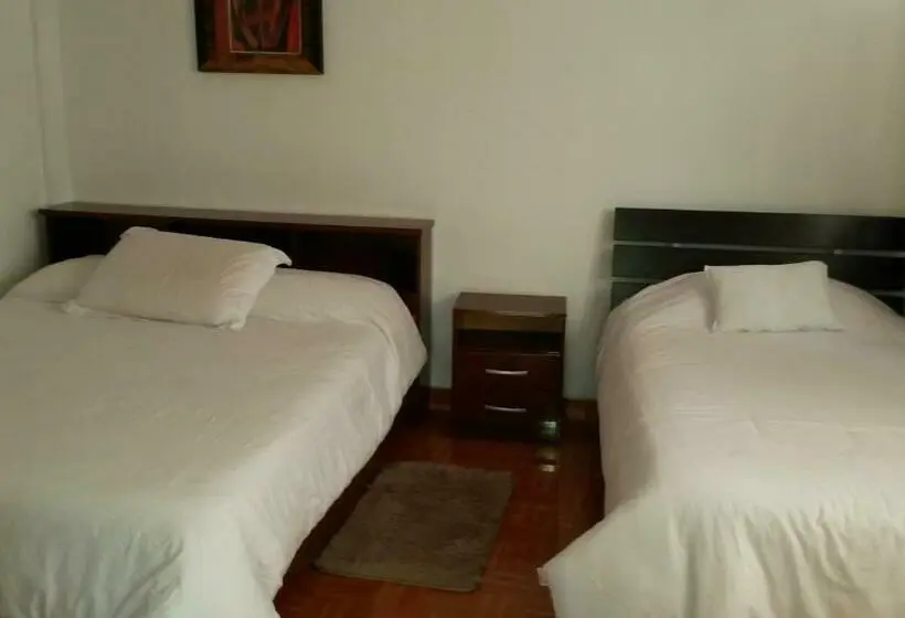 Standardzimmer, Hostal El Parque Tababela