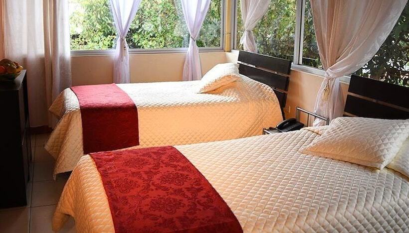 스탠다드 룸, Hostal El Parque Tababela