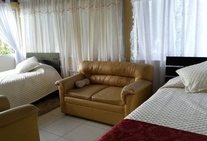 스탠다드 룸, Hostal El Parque Tababela