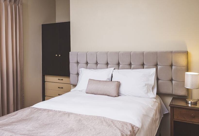 スタンダードシングルルーム, Hostal Lirium