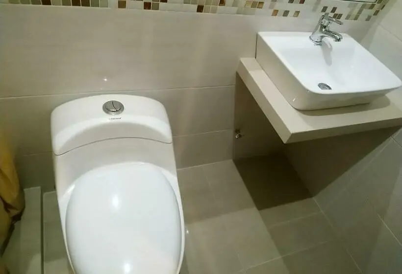 スタンダードルーム, Hostal Perla Real Inn