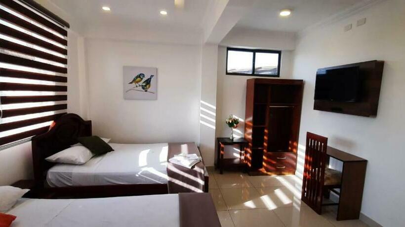 Quarto Estandar, Hostal Perla Real Inn