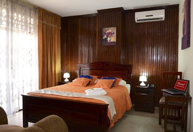 اتاق استاندارد, Hostal Perla Real Inn