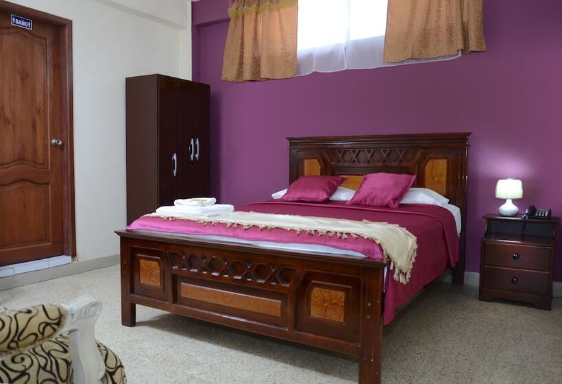اتاق استاندارد, Hostal Perla Real Inn