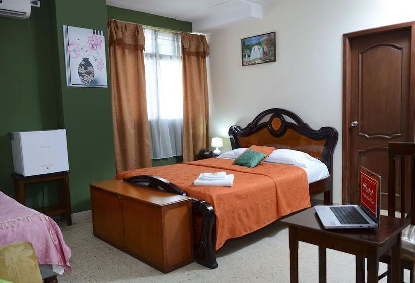 스탠다드 룸, Hostal Perla Real Inn