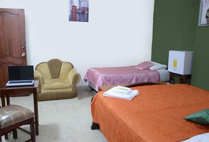 Quarto Estandar, Hostal Perla Real Inn