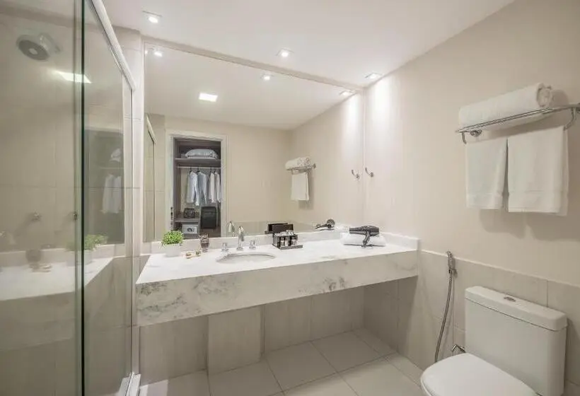 Premium-huone, Intercity Curitiba Centro Civico