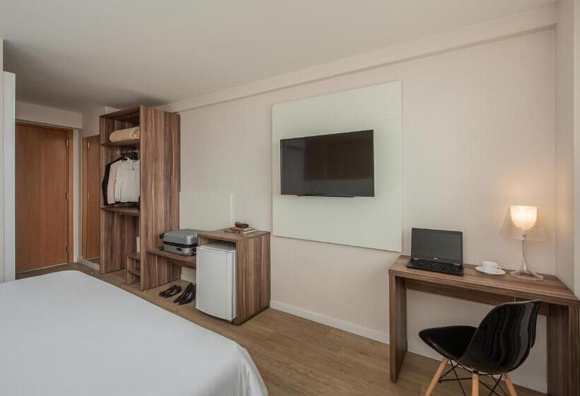 プレミアムルーム, Intercity Curitiba Centro Civico