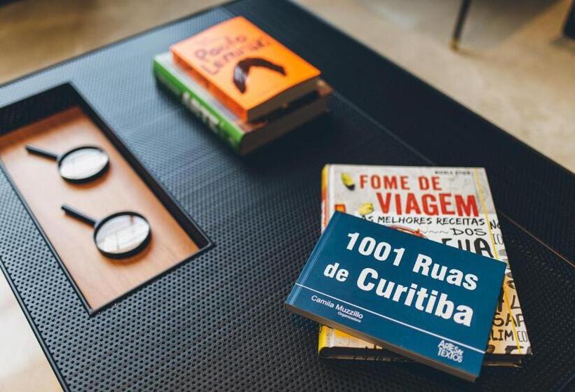 标准三人间, Intercity Curitiba Centro Civico