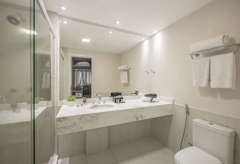 Premium-huone, Intercity Curitiba Centro Civico