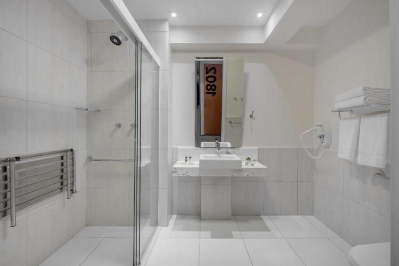 スタンダードルーム, Intercity Curitiba Centro Civico