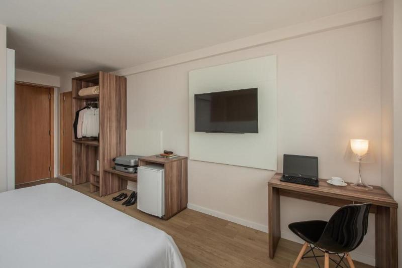 スタンダードルーム, Intercity Curitiba Centro Civico