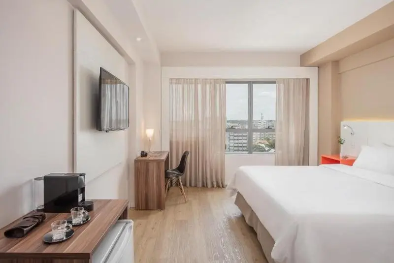 Premium-huone, Intercity Curitiba Centro Civico