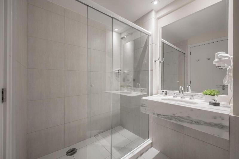 スタンダードルーム, Intercity Curitiba Centro Civico