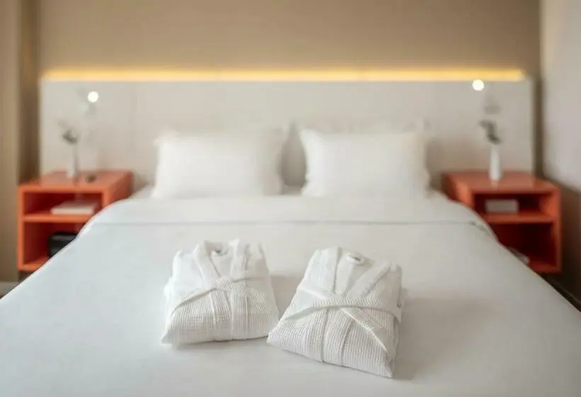 Premium-huone, Intercity Curitiba Centro Civico