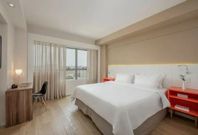 Standard-huone, Intercity Curitiba Centro Civico