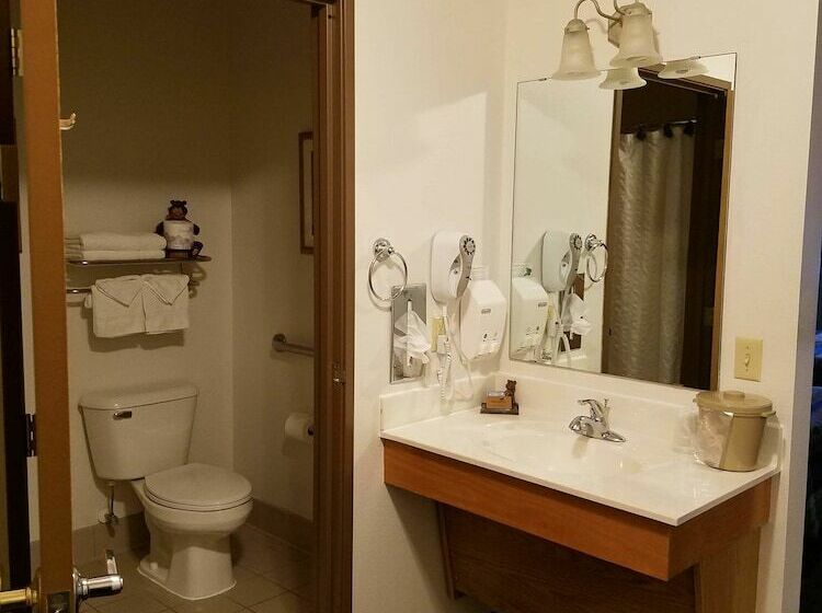 Номер Deluxe, Konkapot Lodge