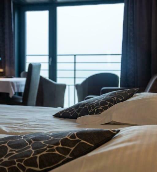 带海景的标准房, Les Mouettes