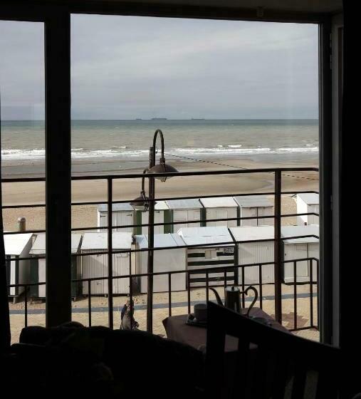 Classic Kamer met Uitzicht op Zee, Les Mouettes