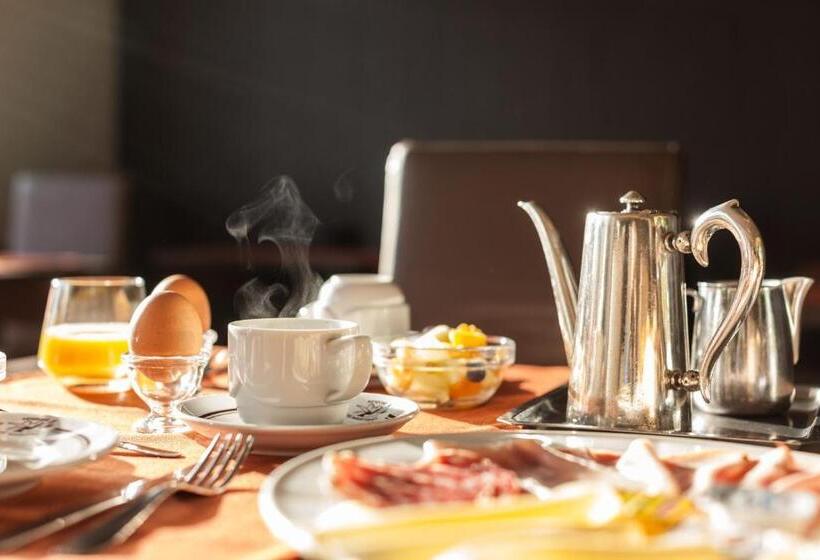 标准间, Les Mouettes