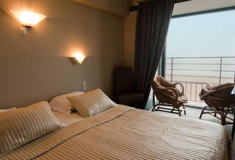 带海景的标准房, Les Mouettes