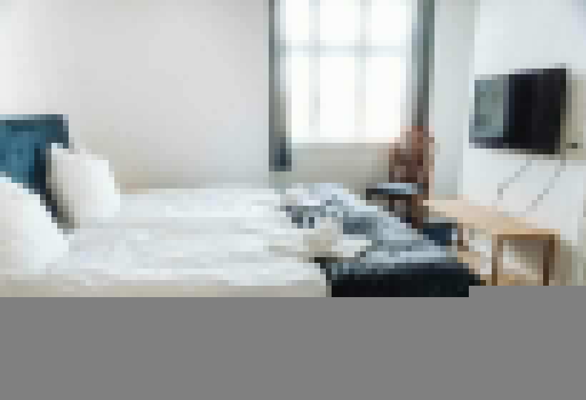 חדר סטנדרט יחיד, Lidenlund