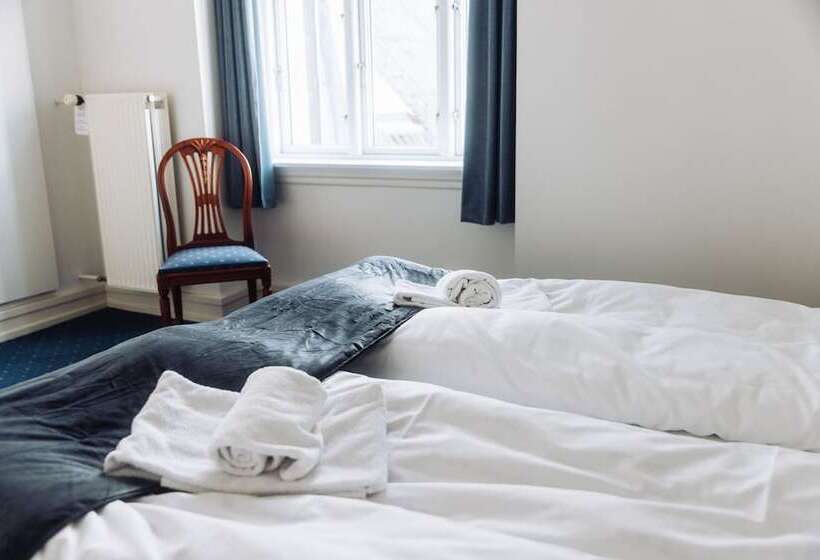 חדר סטנדרט, Lidenlund