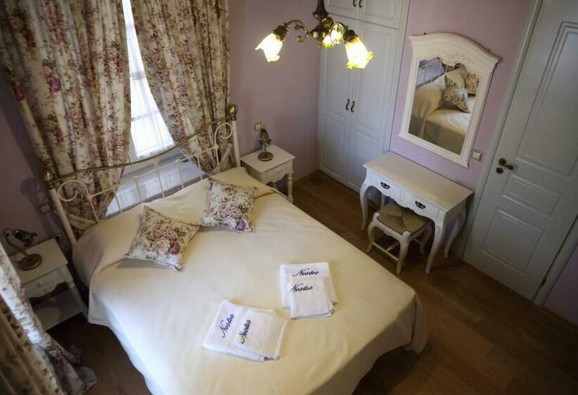 اتاق استاندارد, Nostos