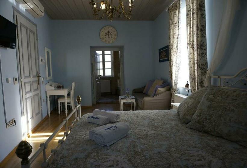 سوییت جونیور, Nostos