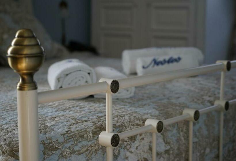 سوییت جونیور, Nostos