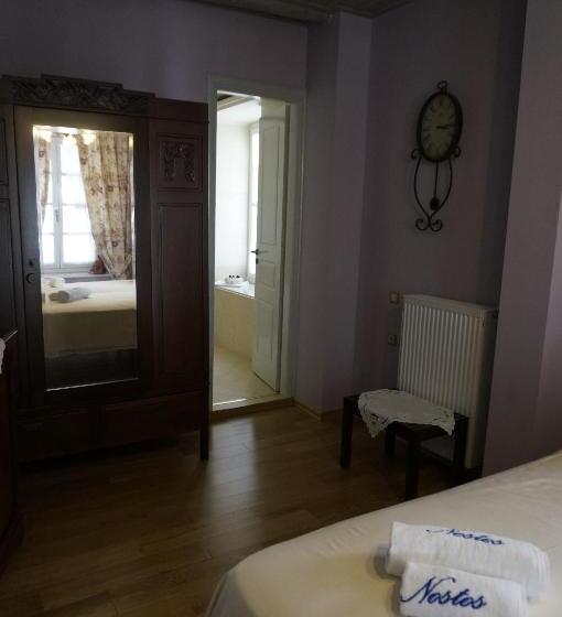 اتاق استاندارد, Nostos