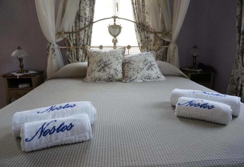 سوئیت کلاسیک, Nostos