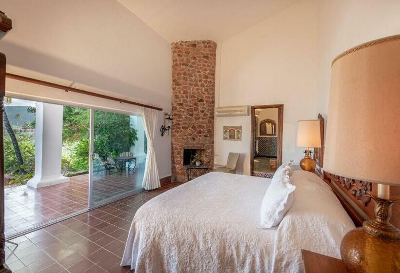 스탠다드 룸, Rancho Las Cruces