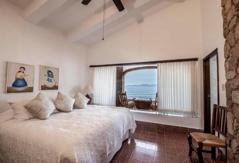 豪华海景房, Rancho Las Cruces