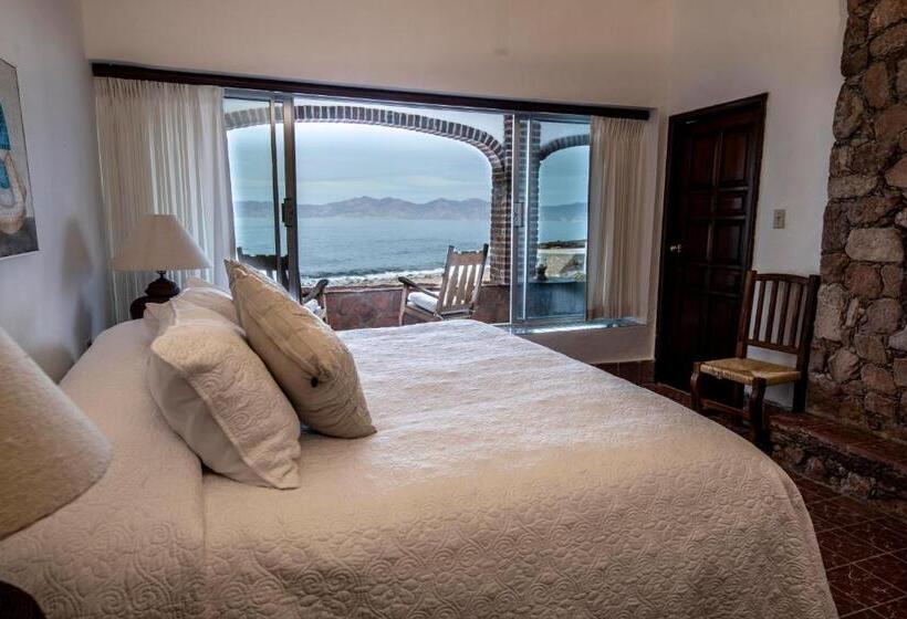 디럭스 룸 바다 전망, Rancho Las Cruces