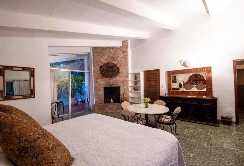 オーシャンビューデラックスルーム, Rancho Las Cruces