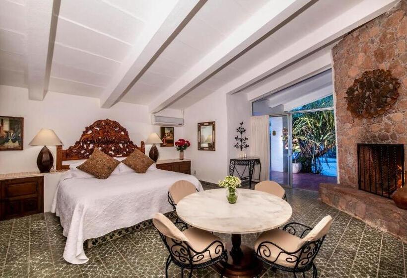 豪华海景房, Rancho Las Cruces