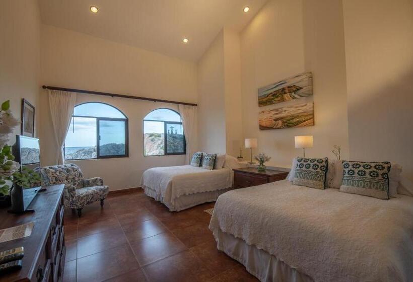 침실 1개 주택, Rancho Las Cruces