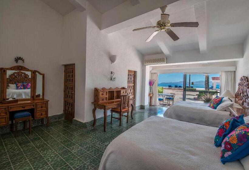 オーシャンビューデラックスルーム, Rancho Las Cruces
