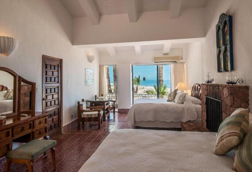 디럭스 룸 바다 전망, Rancho Las Cruces