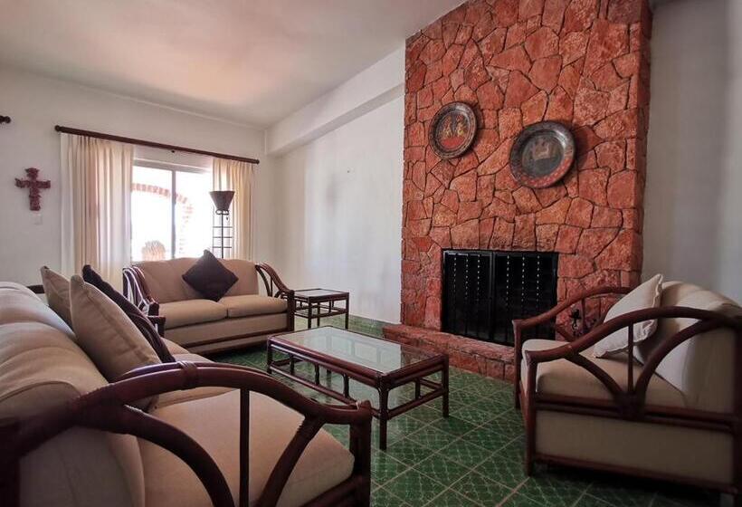 침실 2개 빌라, Rancho Las Cruces