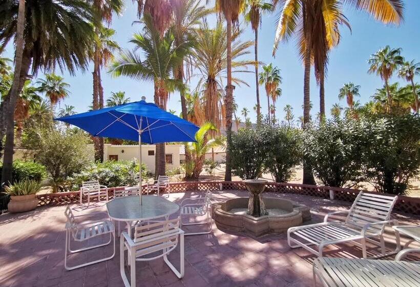 ツーベッドルーム　ヴィラ, Rancho Las Cruces