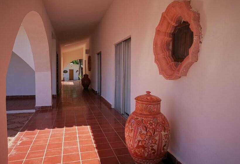 带大床的标准间, Rancho Las Cruces