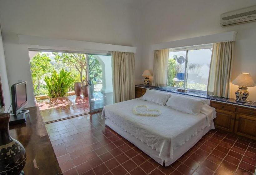 스탠다드 룸, Rancho Las Cruces