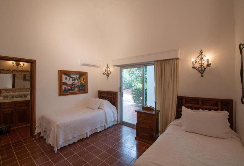 스탠다드 룸, Rancho Las Cruces