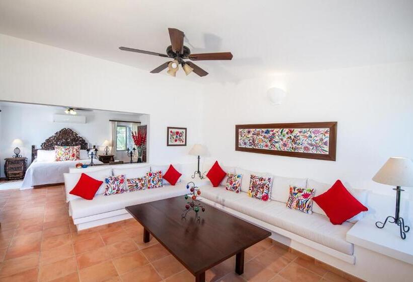 스탠다드 룸, Rancho Las Cruces