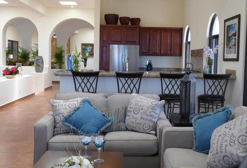 침실 1개 주택, Rancho Las Cruces